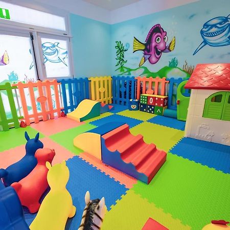 Color Perla Village Bellaria-Igea Marina Zewnętrze zdjęcie