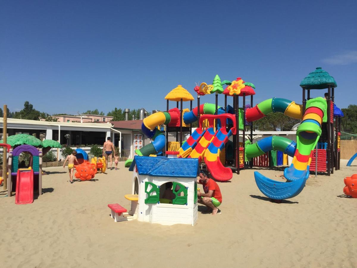Color Perla Village Bellaria-Igea Marina Zewnętrze zdjęcie