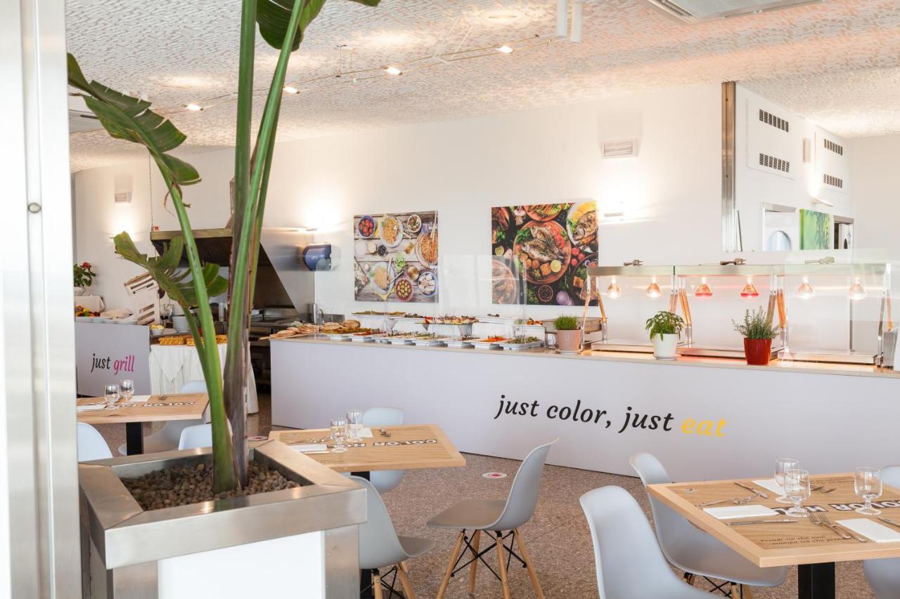 Color Perla Village Bellaria-Igea Marina Zewnętrze zdjęcie