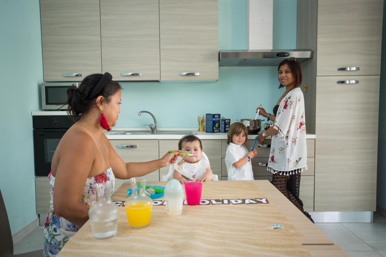 Color Perla Village Bellaria-Igea Marina Zewnętrze zdjęcie