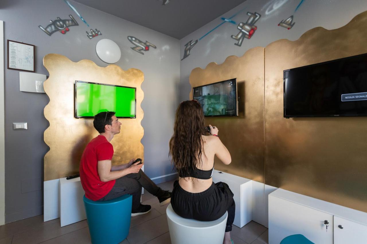 Color Perla Village Bellaria-Igea Marina Zewnętrze zdjęcie