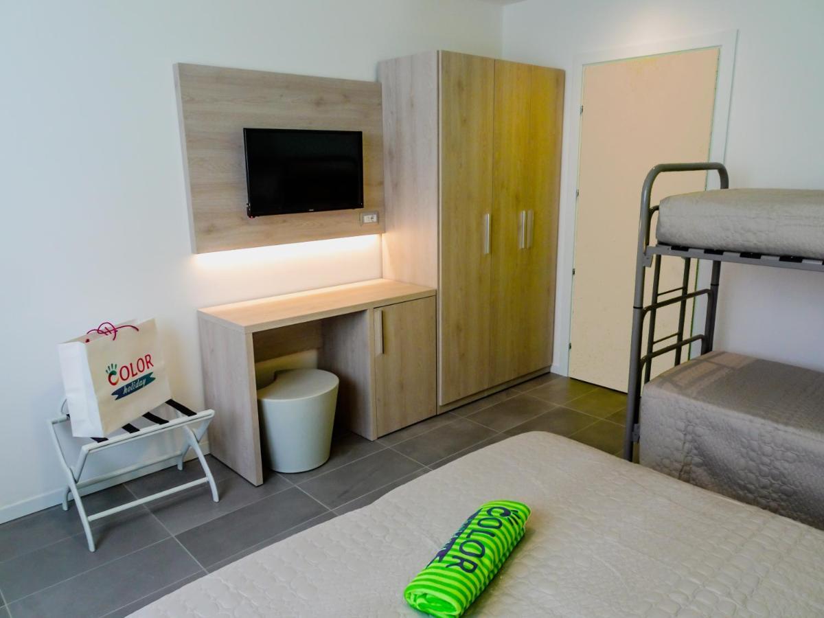 Color Perla Village Bellaria-Igea Marina Zewnętrze zdjęcie