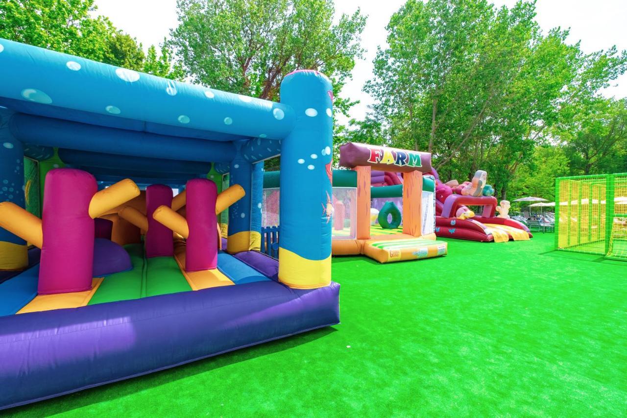 Color Perla Village Bellaria-Igea Marina Zewnętrze zdjęcie