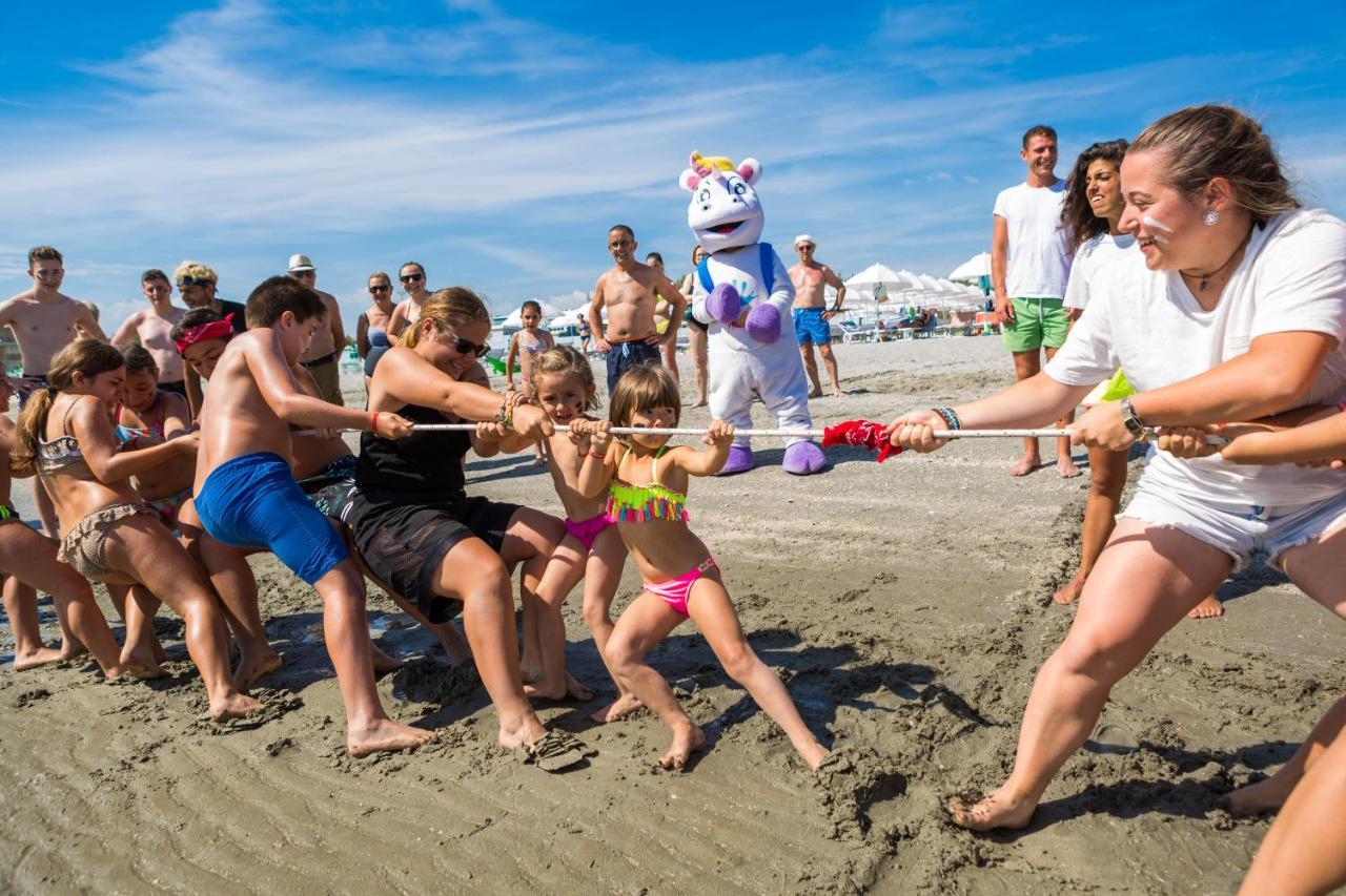 Color Perla Village Bellaria-Igea Marina Zewnętrze zdjęcie